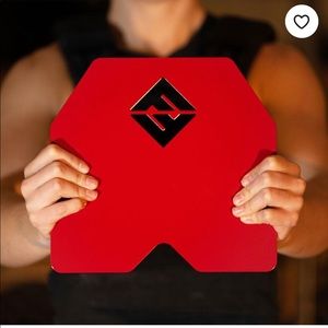 Steel Plates for Weighted Vest